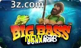 Big Bass Bonanza